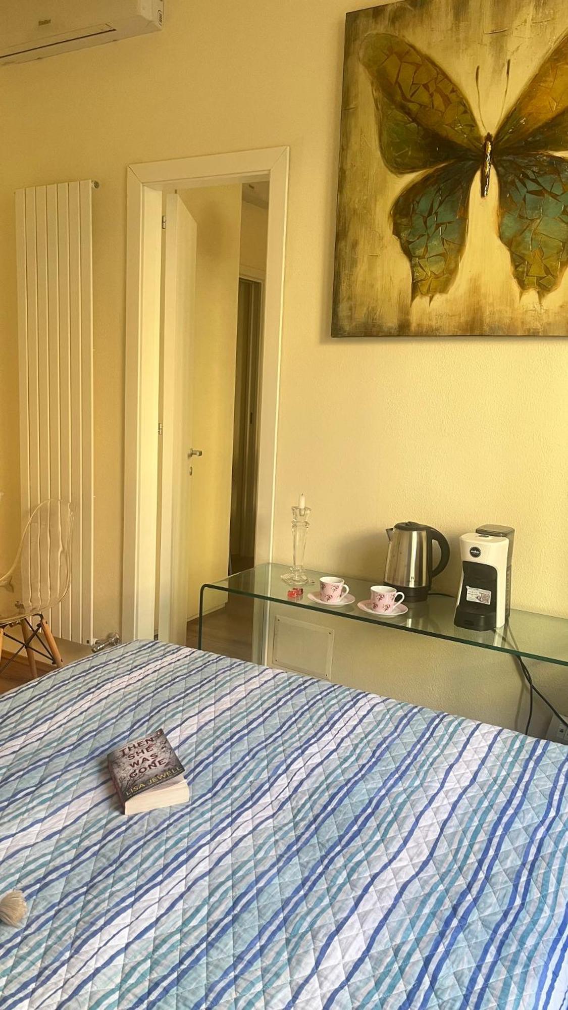 Appartement Lily Ca à Cagliari Extérieur photo