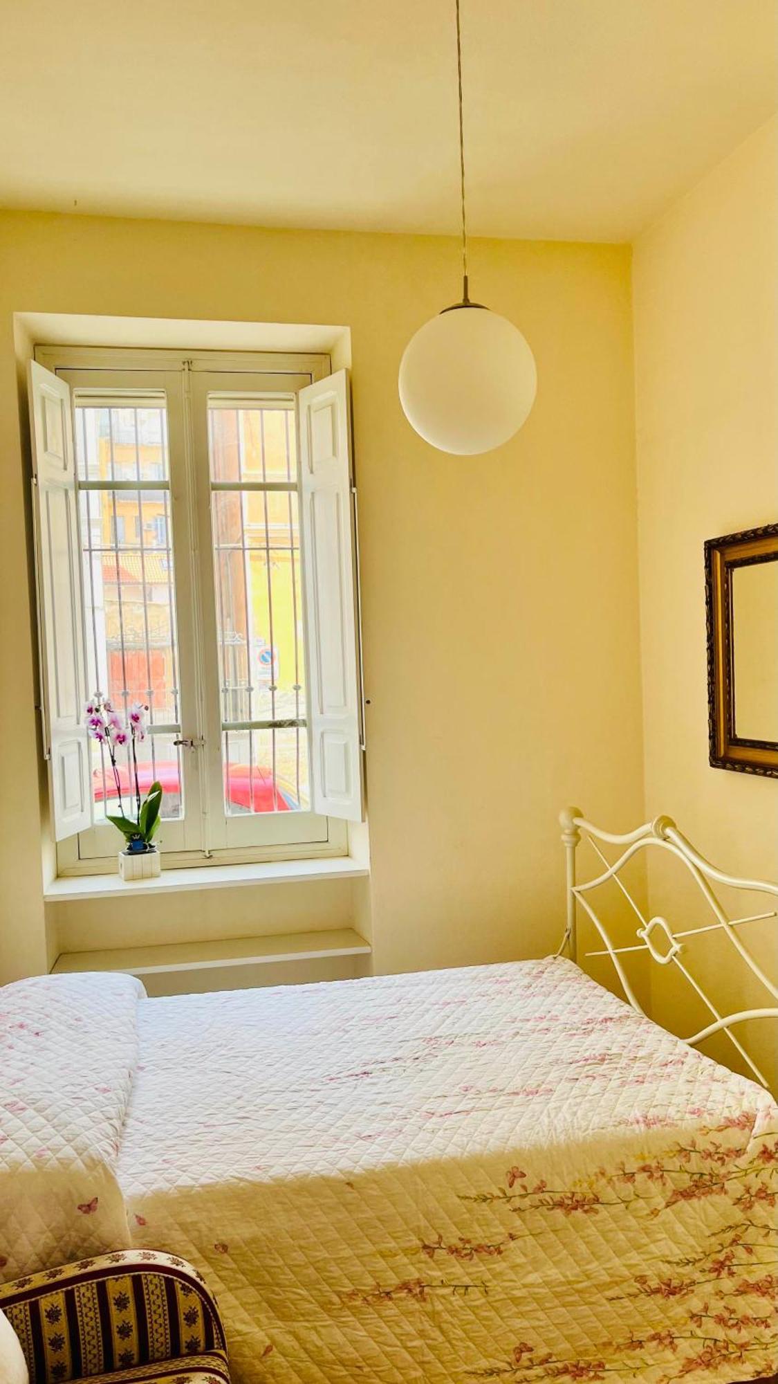 Appartement Lily Ca à Cagliari Extérieur photo
