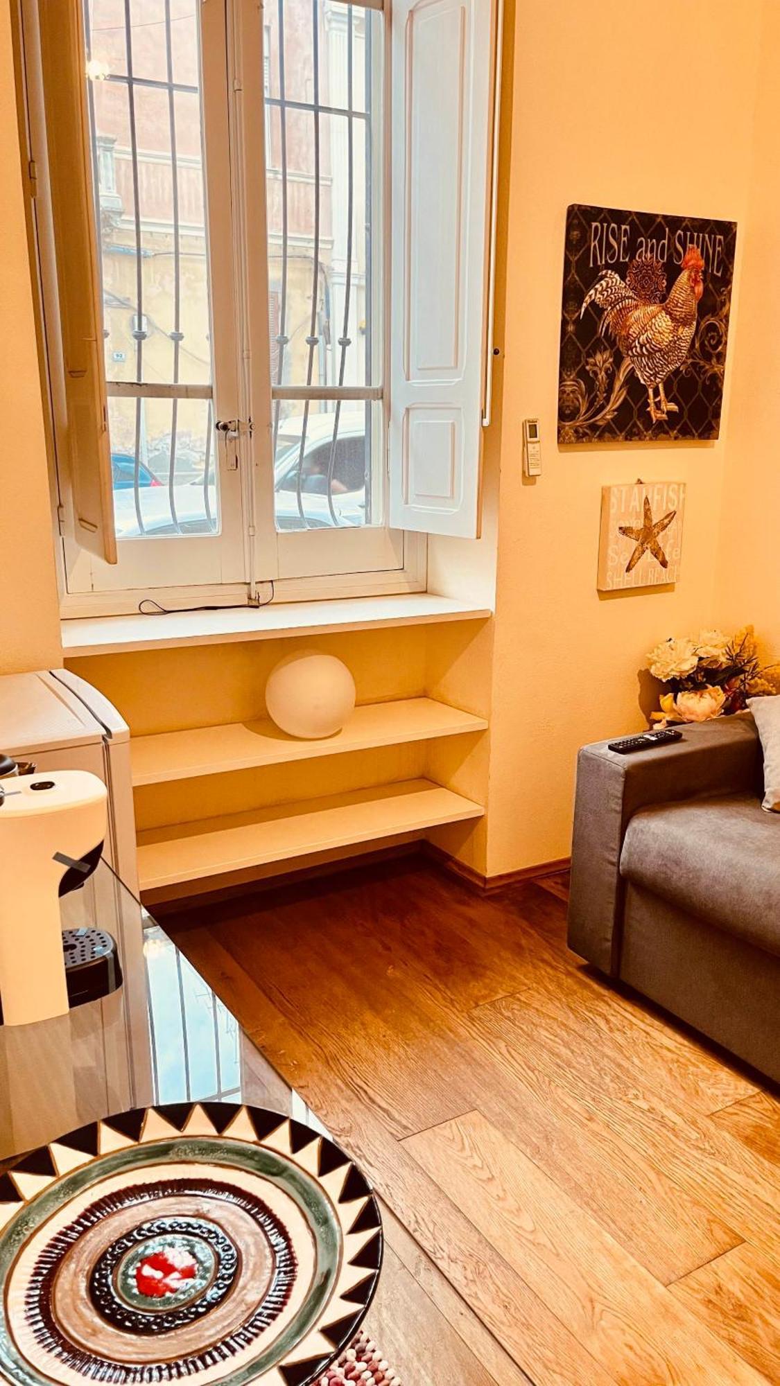 Appartement Lily Ca à Cagliari Extérieur photo